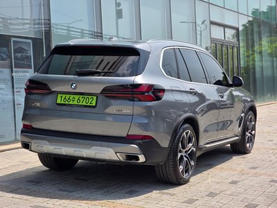 2025 BMW X5 — фото 3