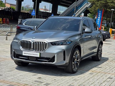 2025 BMW X5 — фото 1