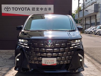 TOYOTA ALPHARD - 6