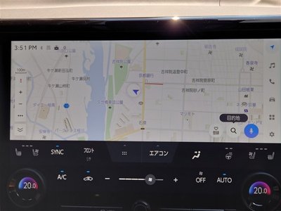 TOYOTA ALPHARD - 3