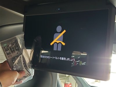 TOYOTA ALPHARD - 5