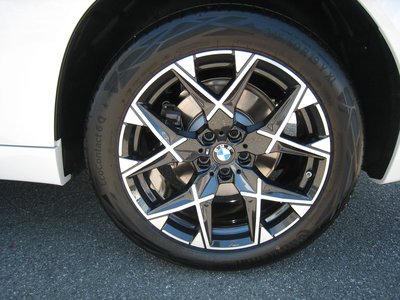 2025 BMW X3 thumbnail 12
