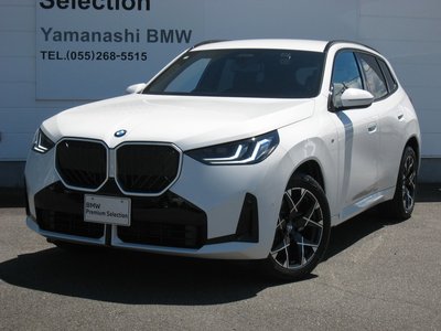 2025 BMW X3 — фото 1