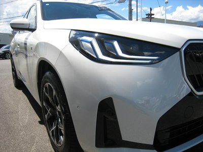 2025 BMW X3 thumbnail 43