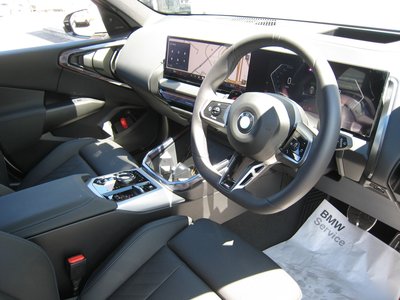2025 BMW X3 thumbnail 14