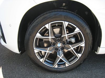 2025 BMW X3 thumbnail 13