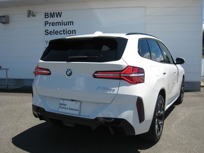 صورة 5 لـ 2025 BMW X3