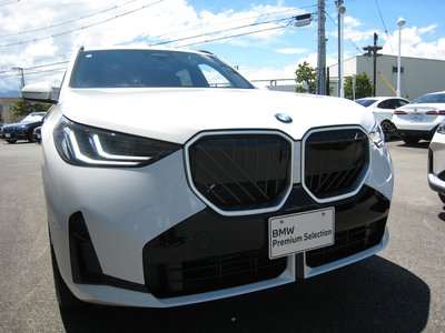 2025 BMW X3 thumbnail 44