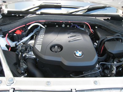 2025 BMW X3 thumbnail 47