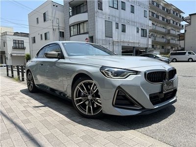 2022 BMW 2 SERIES 照片 1