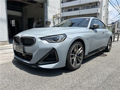 2022 BMW 2 SERIES 照片 8