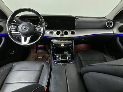 MERCEDES-BENZ E-CLASS - 5