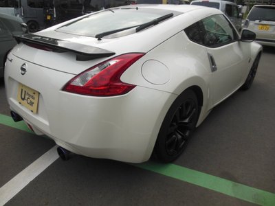 2015 Nissan FAIRLADY Z 照片 3
