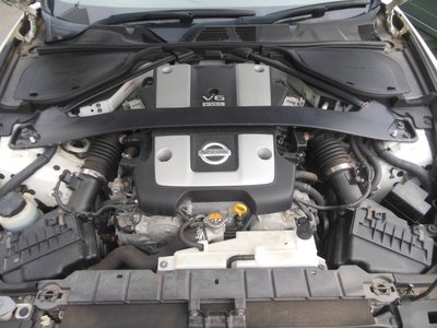 2015 Nissan FAIRLADY Z — миниатюра 17
