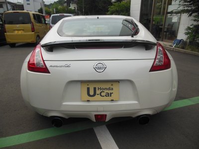 2015 Nissan FAIRLADY Z 照片 5