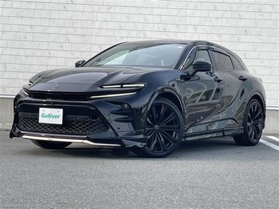 2024 Toyota CROWN SPORT thumbnail 17