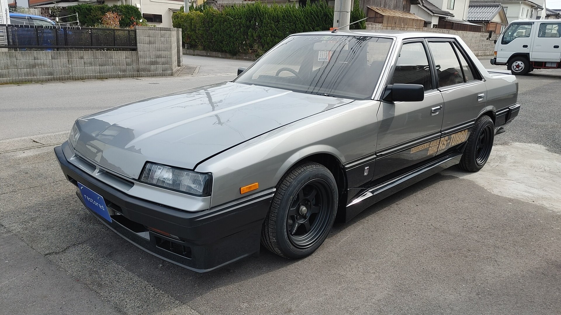 NISSAN SKYLINE - View 1