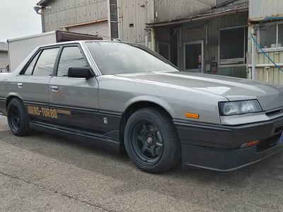 NISSAN SKYLINE - 3