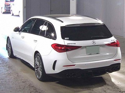 MERCEDES-BENZ C-CLASS - 2