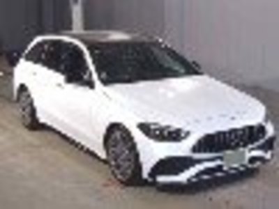 MERCEDES-BENZ C-CLASS - 1