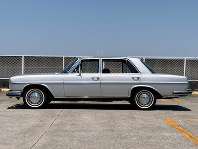 MERCEDES-BENZ S-CLASS - 7