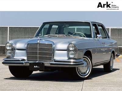 MERCEDES-BENZ S-CLASS - 1