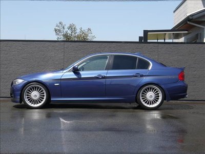 BMW ALPINA B3 - 7