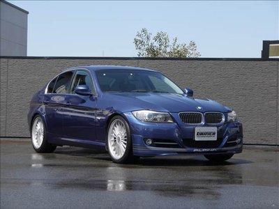BMW ALPINA B3 - 4