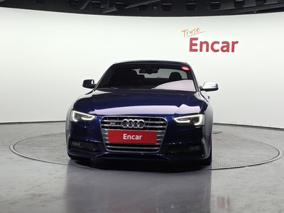 AUDI S5 - 2