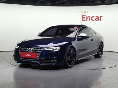 AUDI S5 - 1