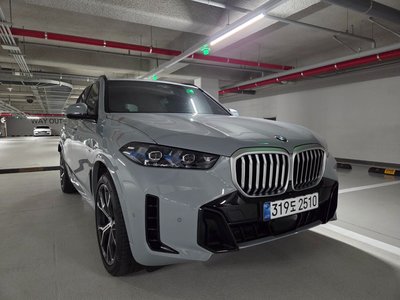 2026 BMW X5 — фото 1