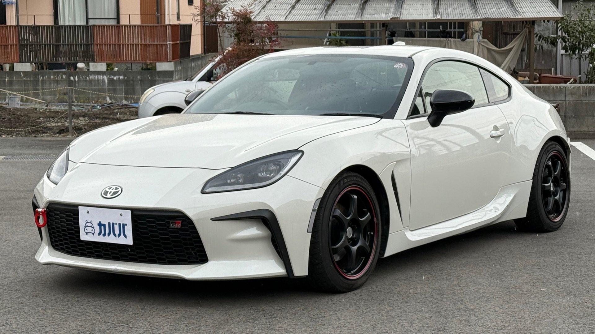 TOYOTA GR86 - View 1