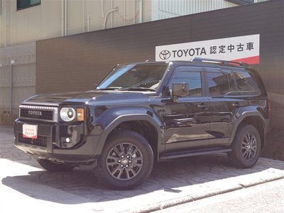 TOYOTA LAND CRUISER 250 - 1