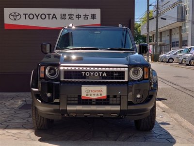TOYOTA LAND CRUISER 250 - 7