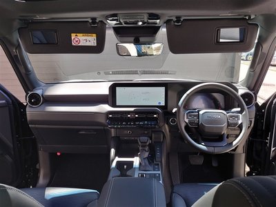 TOYOTA LAND CRUISER 250 - 10
