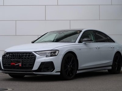 2025 AUDI A8 photo 1