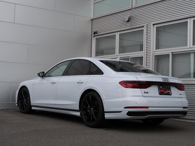 2025 AUDI A8 photo 4