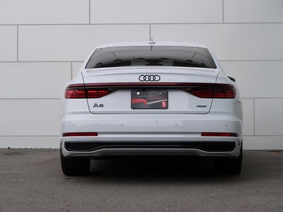 2025 AUDI A8 photo 5