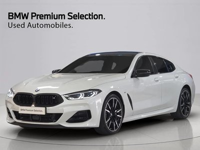 BMW 8 SERIES - 1