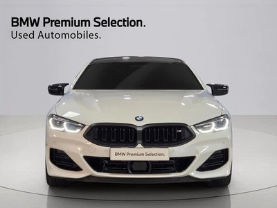 BMW 8 SERIES - 2