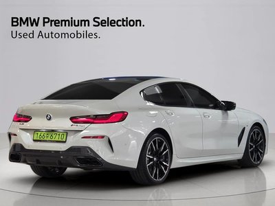 BMW 8 SERIES - 5