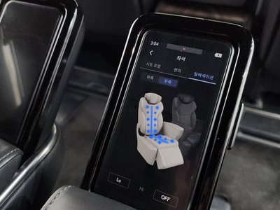 2025 Lexus LM thumbnail 34
