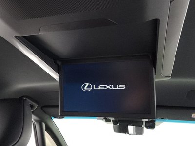 2025 Lexus LM thumbnail 24