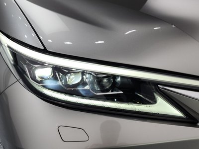 2025 Lexus LM 照片 9
