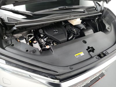 2025 Lexus LM 照片 7