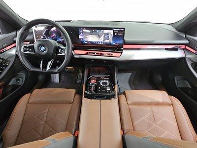 2025 BMW 5 SERIES 照片 5