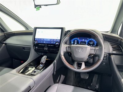 2023 Toyota ALPHARD — фото 9