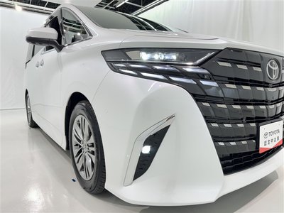 2023 Toyota ALPHARD — фото 8