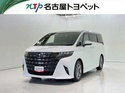 2023 Toyota ALPHARD — фото 1