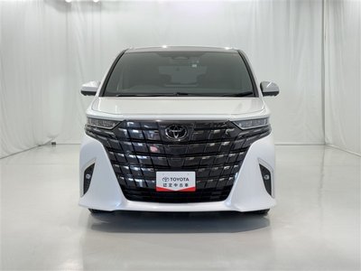 2023 Toyota ALPHARD — фото 4